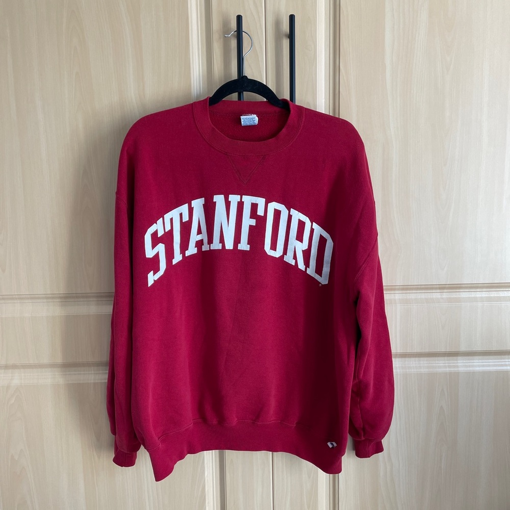 Vintage Stanford Crewneck Sweater | Size XL